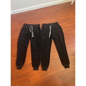 2 Figs Jogger Scrub Pants Womens XS